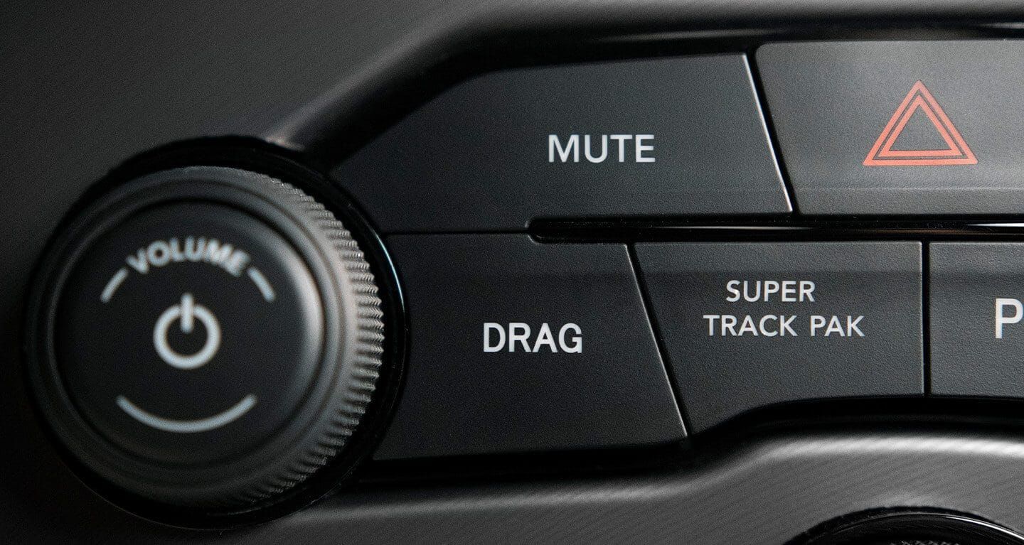 2022 Dodge Challenger Technology Features
