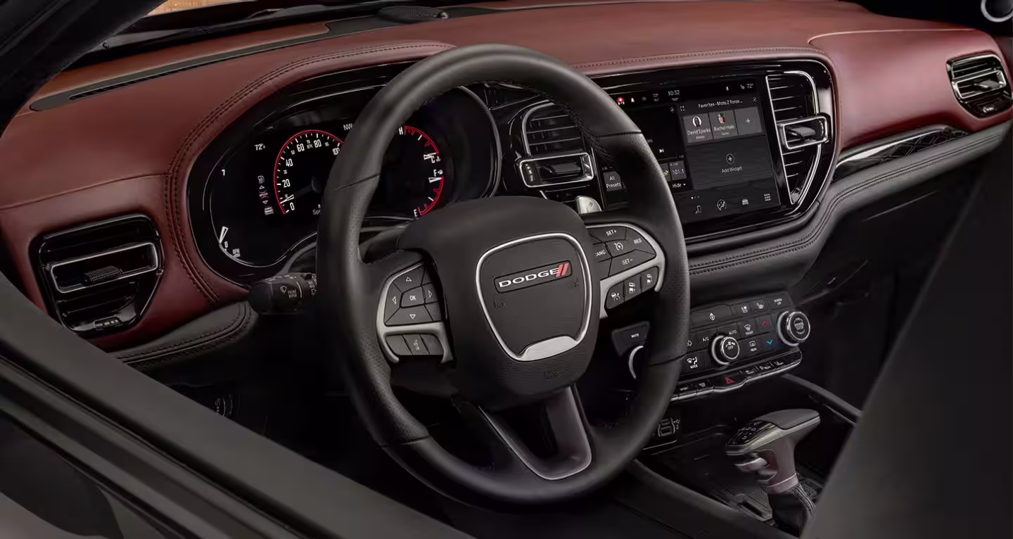 2024 Dodge Durango Technology