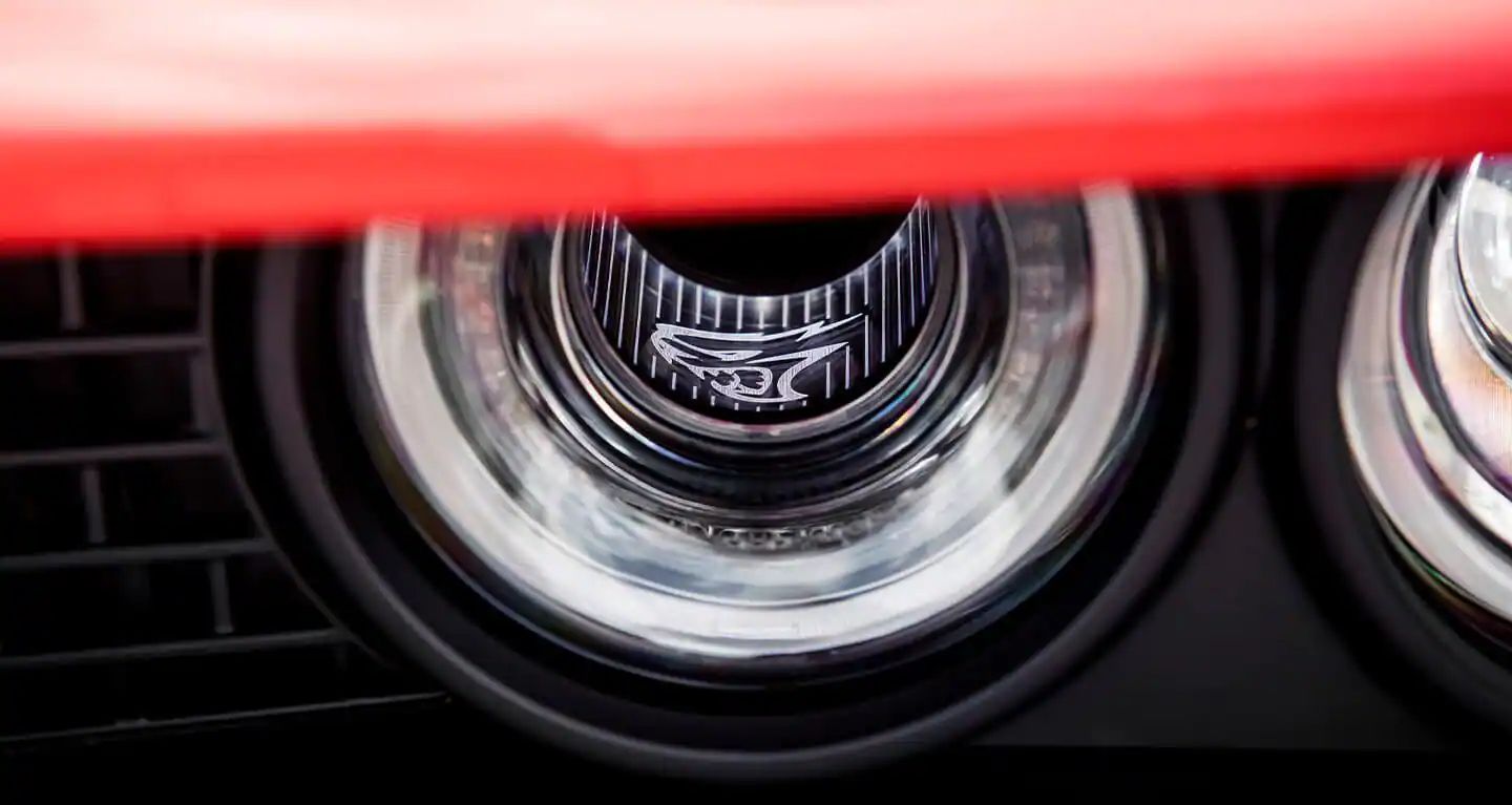 2022 Dodge Challenger Performance