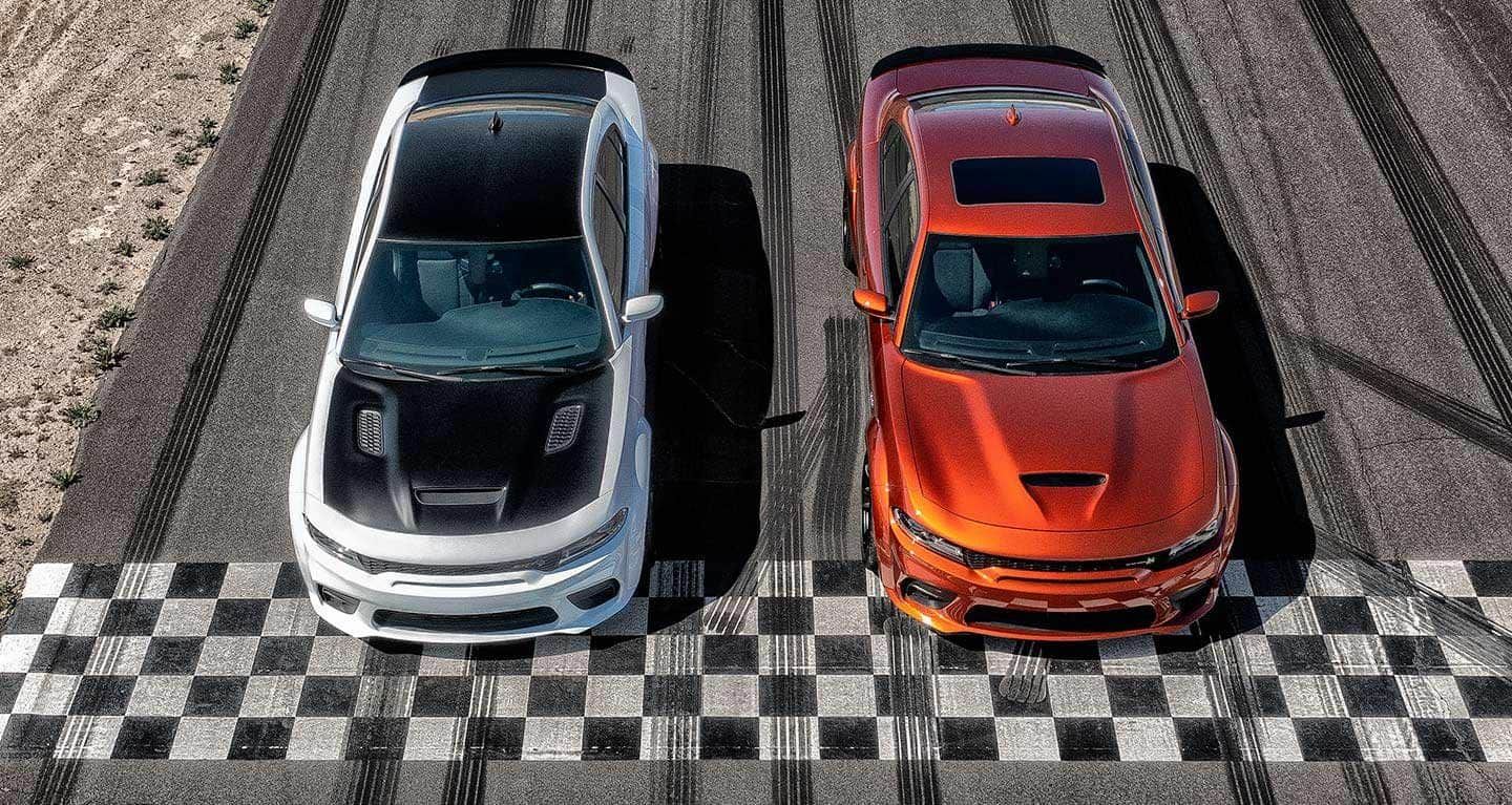 New 2022 Dodge Charger Performance