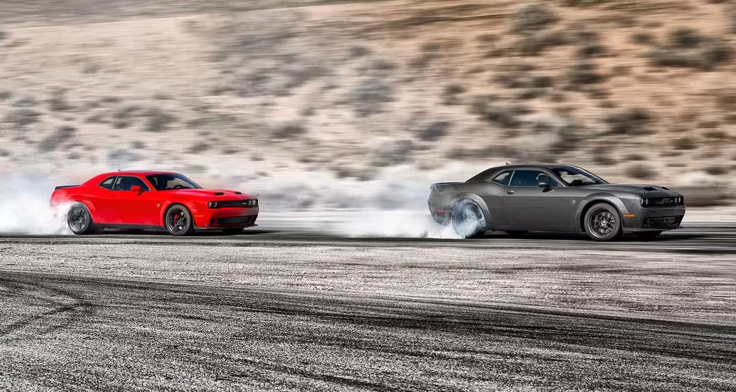 2023 Dodge Challenger Performance