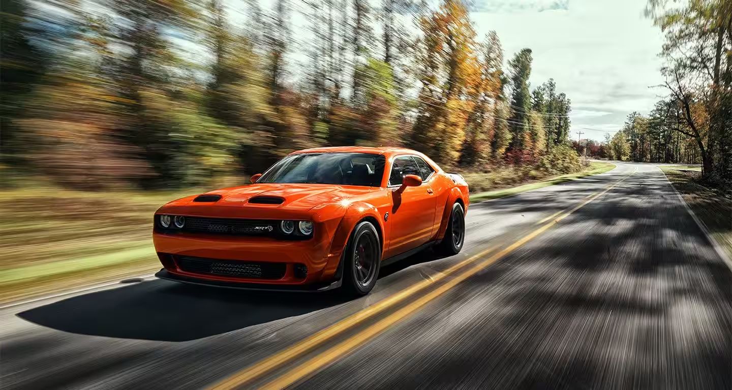 2023 Dodge Challenger SRT Super Stock