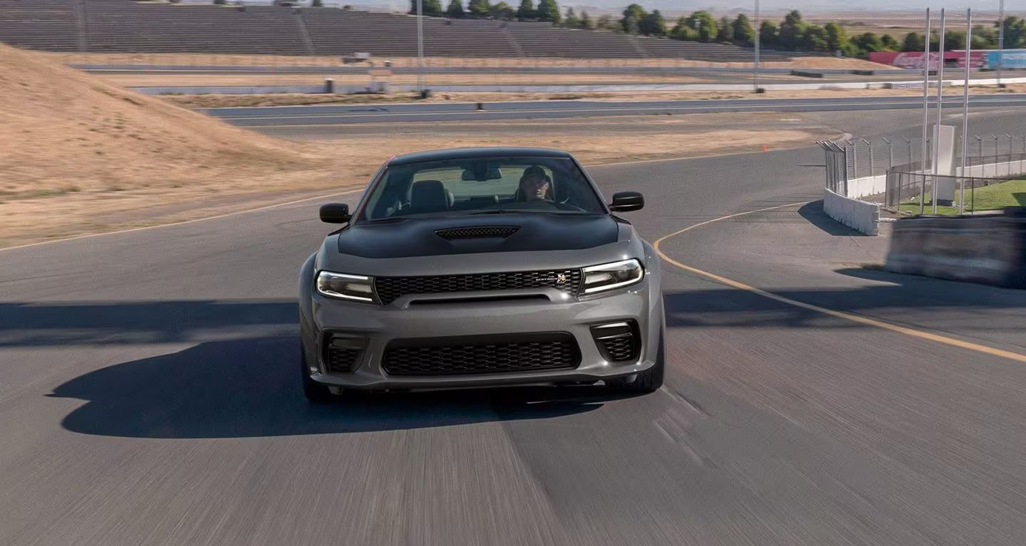 2023 Dodge Charger Scat Pack Widebody