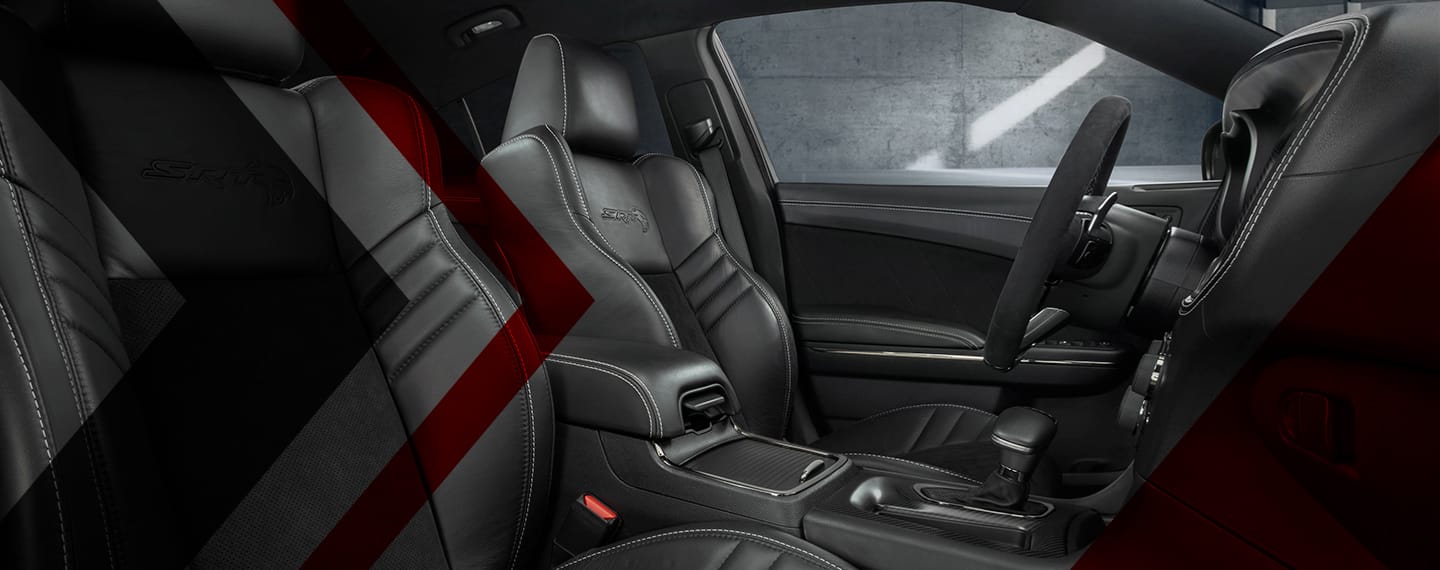 2023 Dodge Charger Interior Features