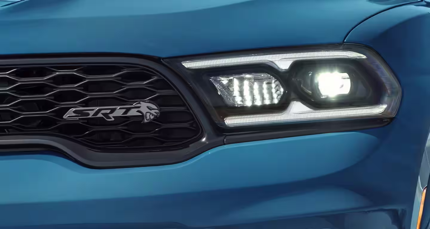 2024 Dodge Durango Exterior