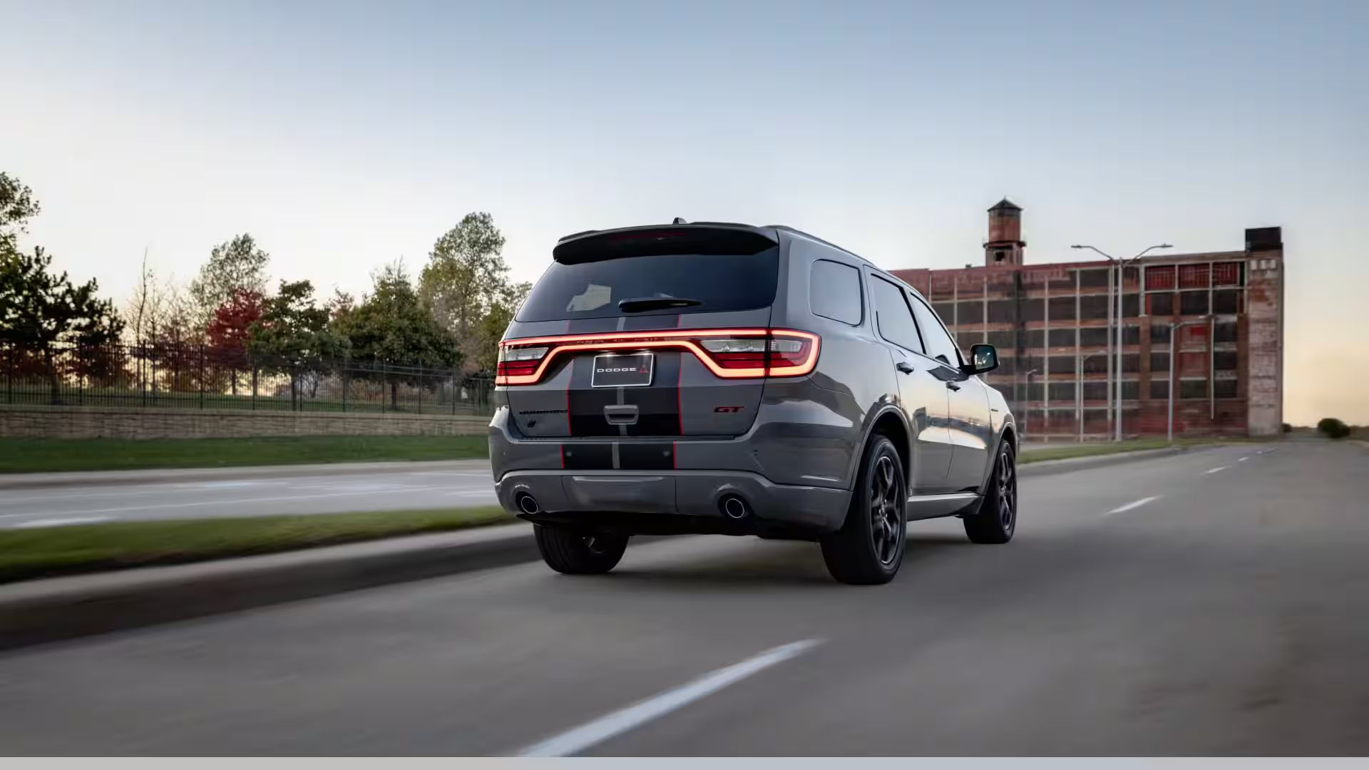 How much can the 2027 Dodge Durango tow?