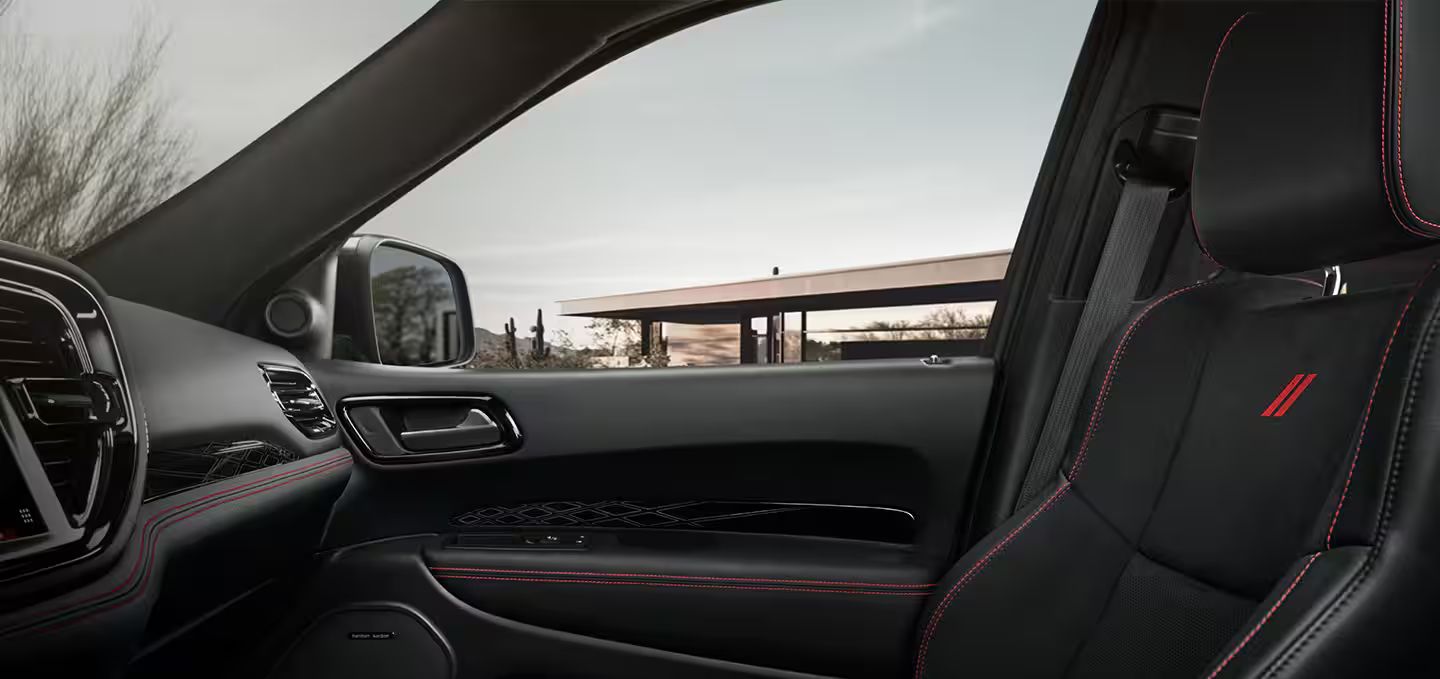 2027 Dodge Durango